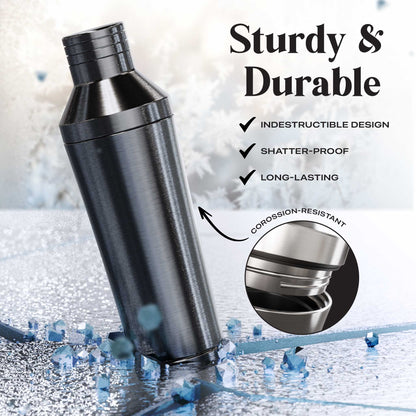 Insulated Cocktail Shaker