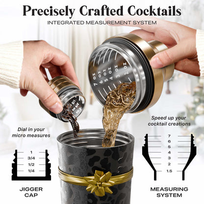 Insulated Cocktail Shaker