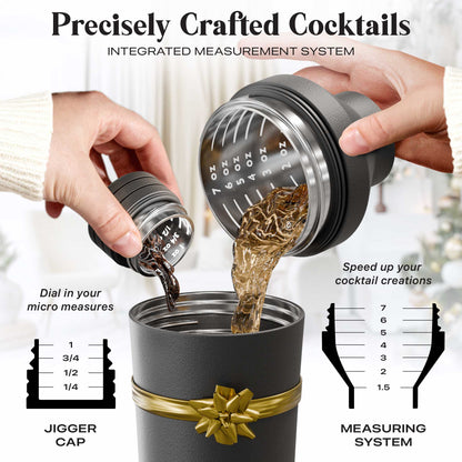 Insulated Cocktail Shaker