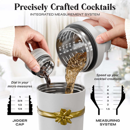 Insulated Cocktail Shaker