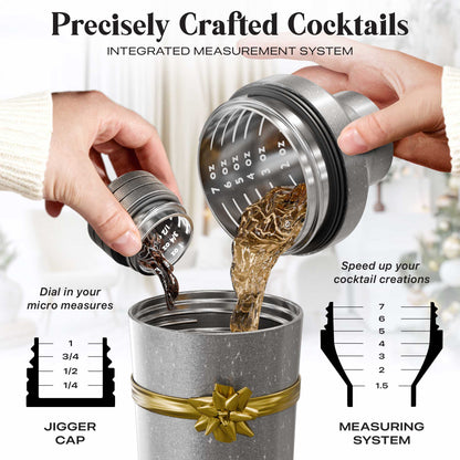 Insulated Cocktail Shaker