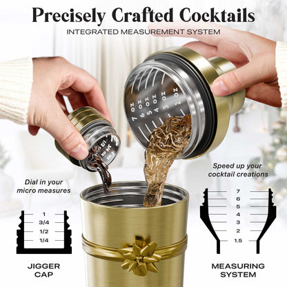 Insulated Cocktail Shaker