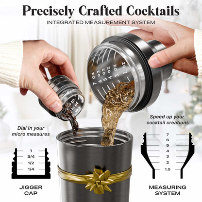Insulated Cocktail Shaker
