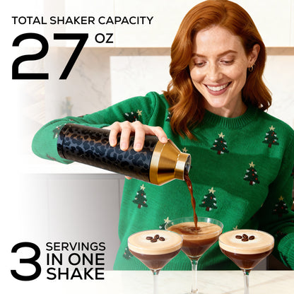 Insulated Cocktail Shaker