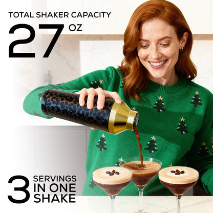 Insulated Cocktail Shaker