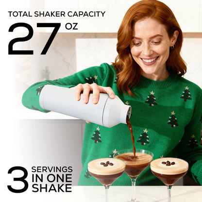 Insulated Cocktail Shaker