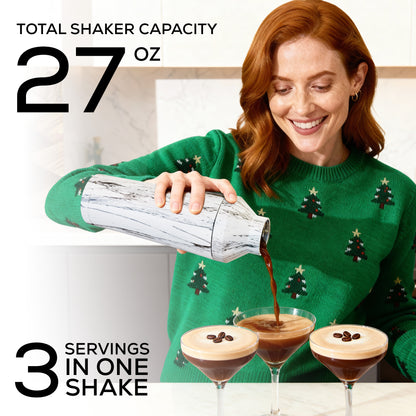 Insulated Cocktail Shaker