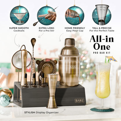 Original Cobbler Bartender Kit