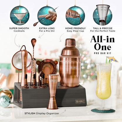 Original Cobbler Bartender Kit