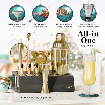 Original Cobbler Bartender Kit