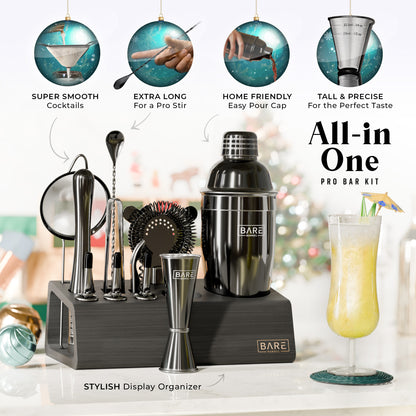 Original Cobbler Bartender Kit