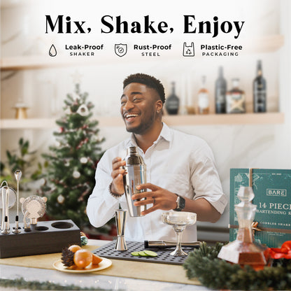 Original Cobbler Bartender Kit