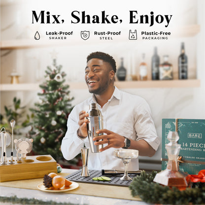 Original Cobbler Bartender Kit