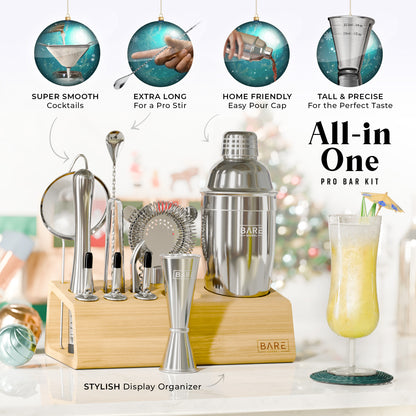 Original Cobbler Bartender Kit