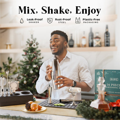 Original Boston Bartender Kit