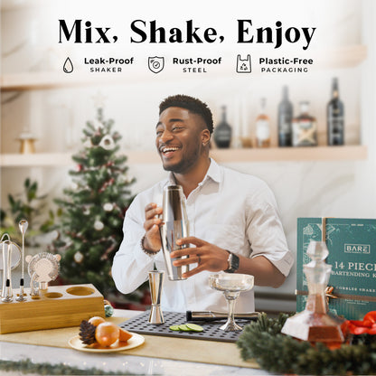 Original Boston Bartender Kit