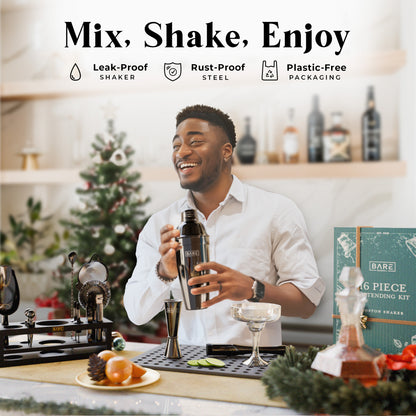 Classic Cobbler Bartender Kit