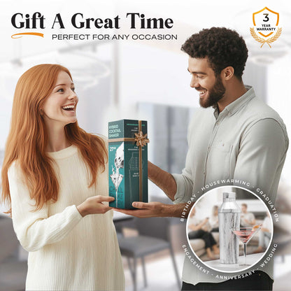 Insulated Cocktail Shaker