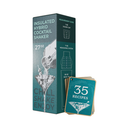 Insulated Cocktail Shaker