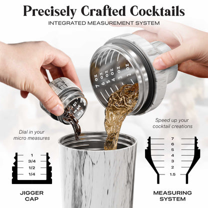 Insulated Cocktail Shaker
