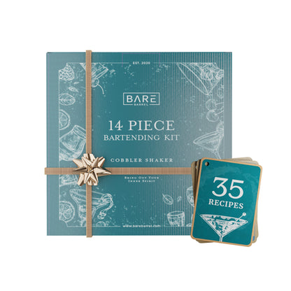 Original Cobbler Bartender Kit