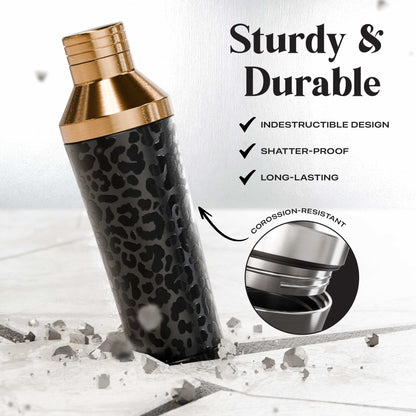 Insulated Cocktail Shaker