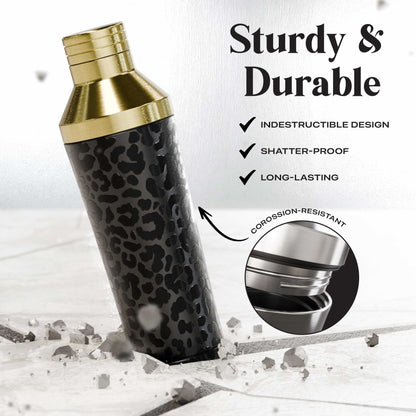 Insulated Cocktail Shaker