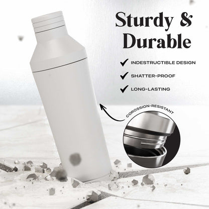 Insulated Cocktail Shaker