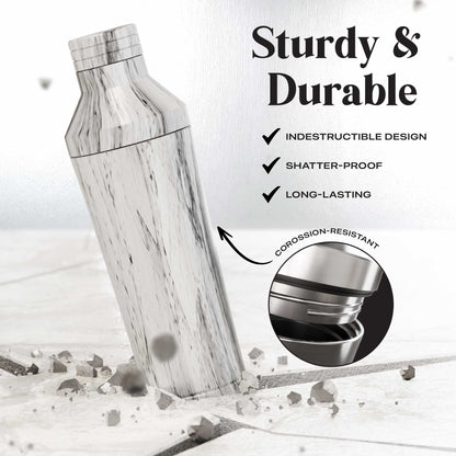 Insulated Cocktail Shaker