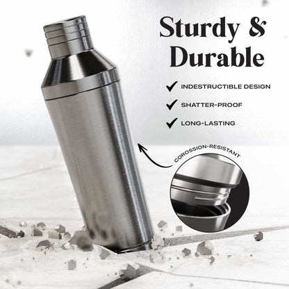 Insulated Cocktail Shaker