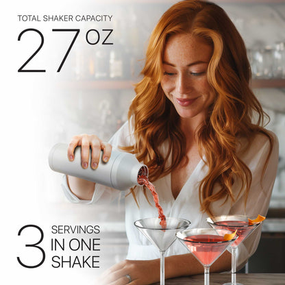Insulated Cocktail Shaker