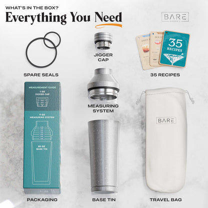 Insulated Cocktail Shaker