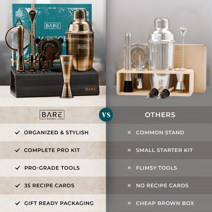 Original Cobbler Bartender Kit