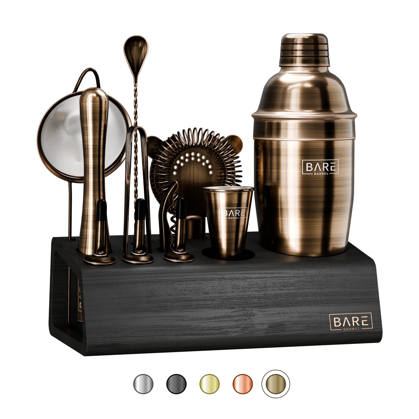 Original Cobbler Bartender Kit