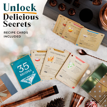 Original Cobbler Bartender Kit