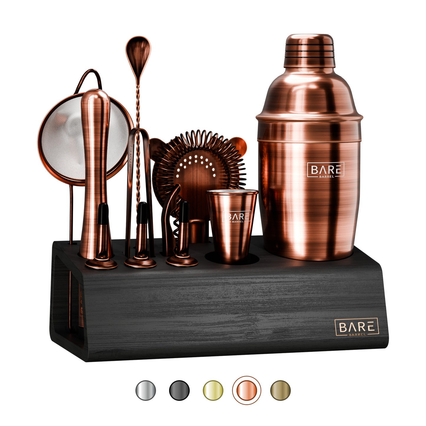 Original Cobbler Bartender Kit