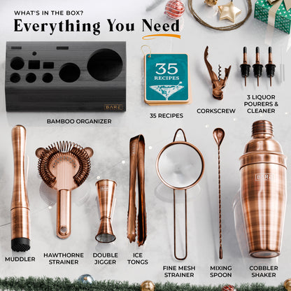 Original Cobbler Bartender Kit