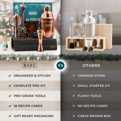 Original Cobbler Bartender Kit