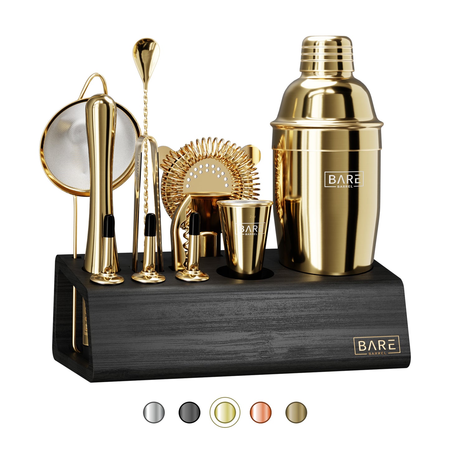 Original Cobbler Bartender Kit