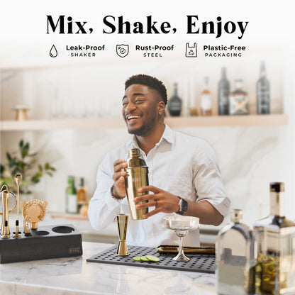 Original Cobbler Bartender Kit