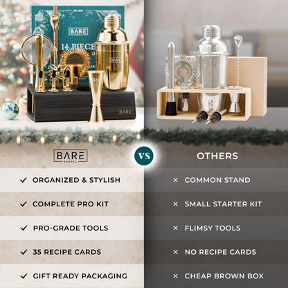 Original Cobbler Bartender Kit