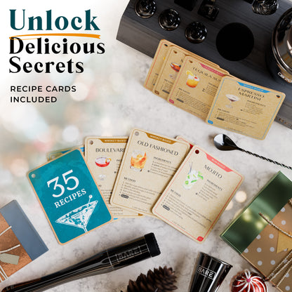 Original Cobbler Bartender Kit