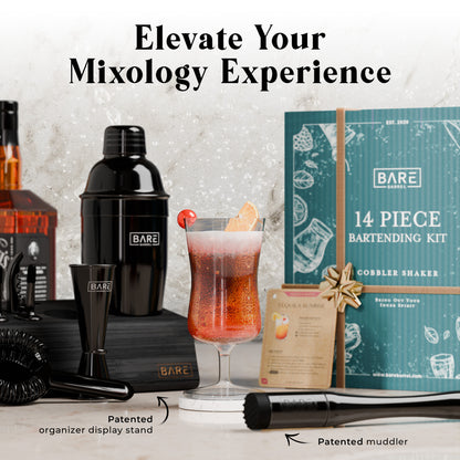 Original Cobbler Bartender Kit