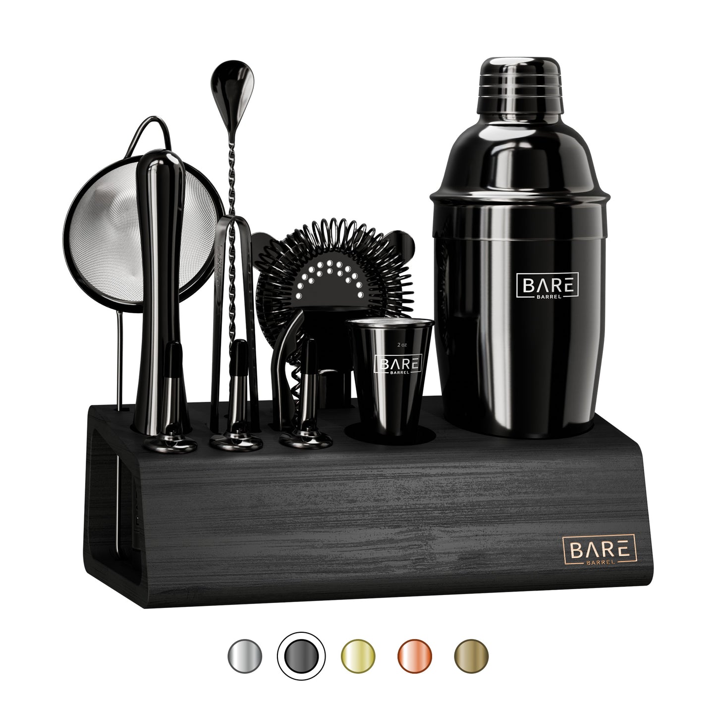 Original Cobbler Bartender Kit