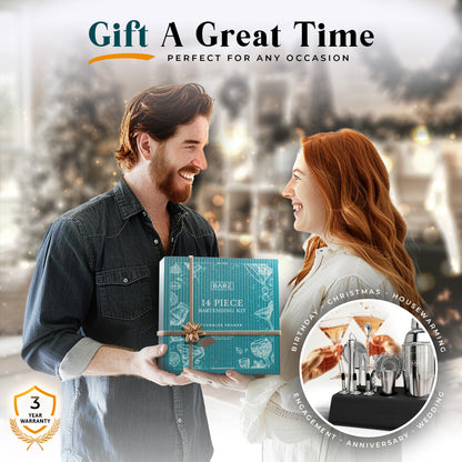 Original Cobbler Bartender Kit