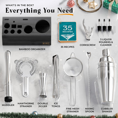 Original Cobbler Bartender Kit