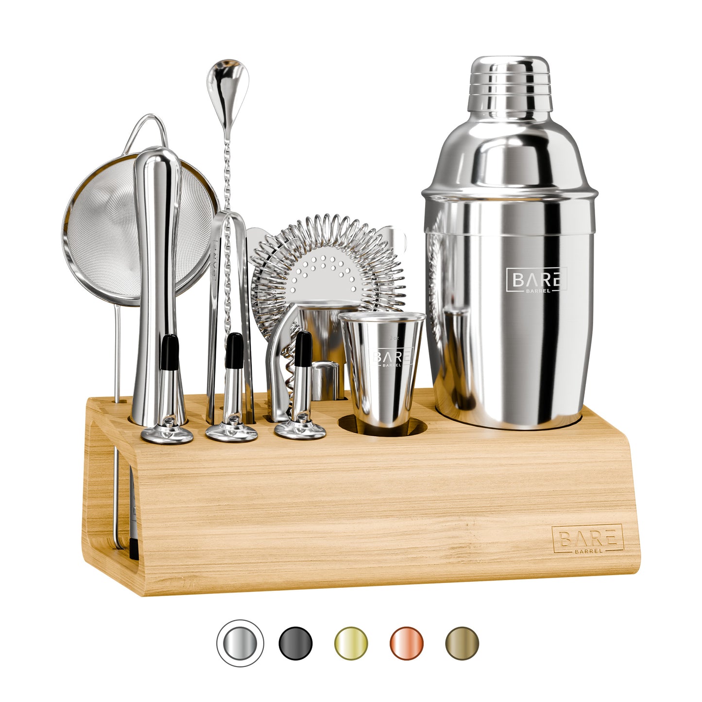 Original Cobbler Bartender Kit