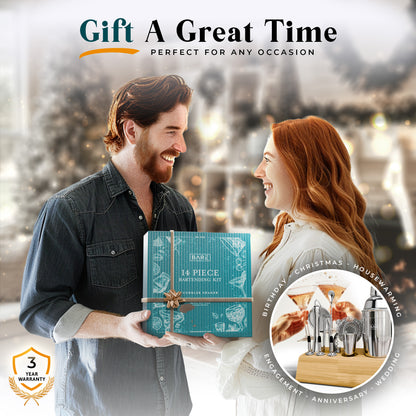 Original Cobbler Bartender Kit