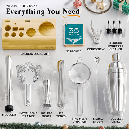 Original Cobbler Bartender Kit