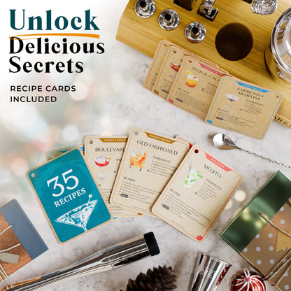 Original Cobbler Bartender Kit